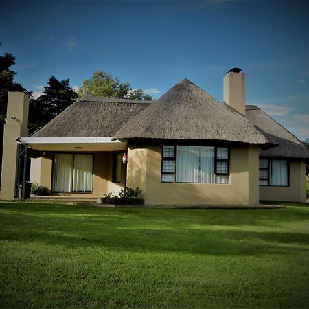 Hlalanathi Drakensberg Resort Bergville Exterior foto