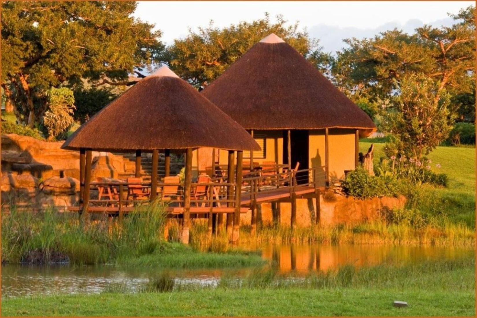 Hlalanathi Drakensberg Resort Bergville Exterior foto