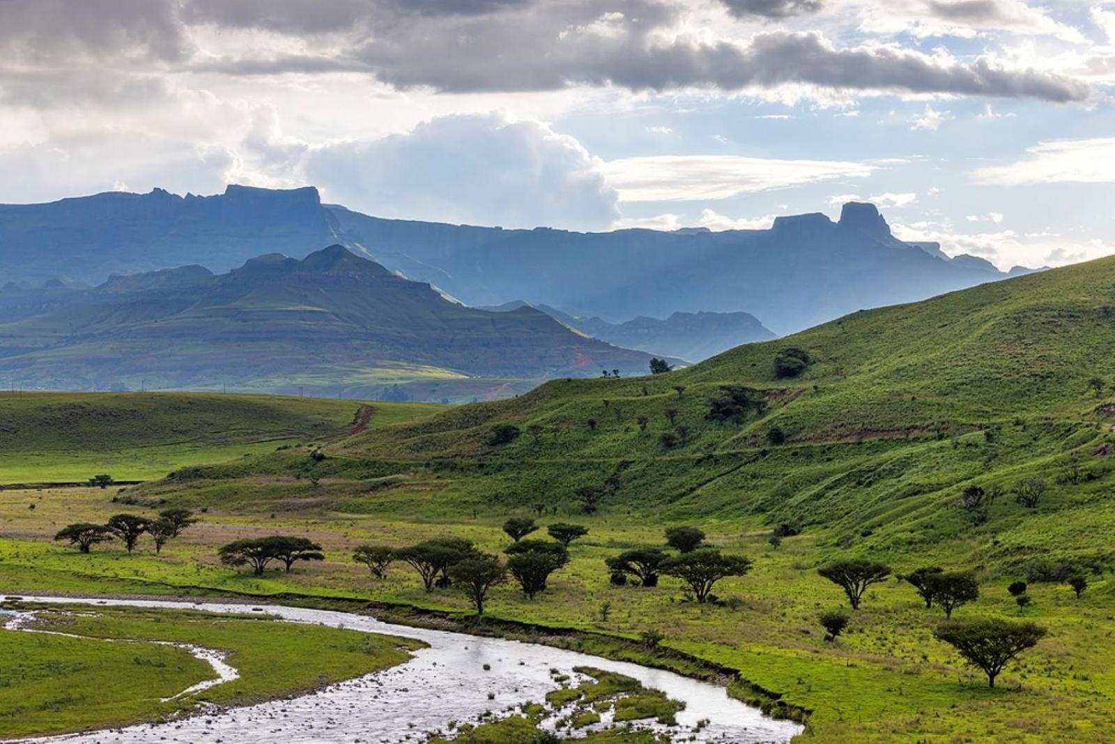 Hlalanathi Drakensberg Resort Bergville Exterior foto