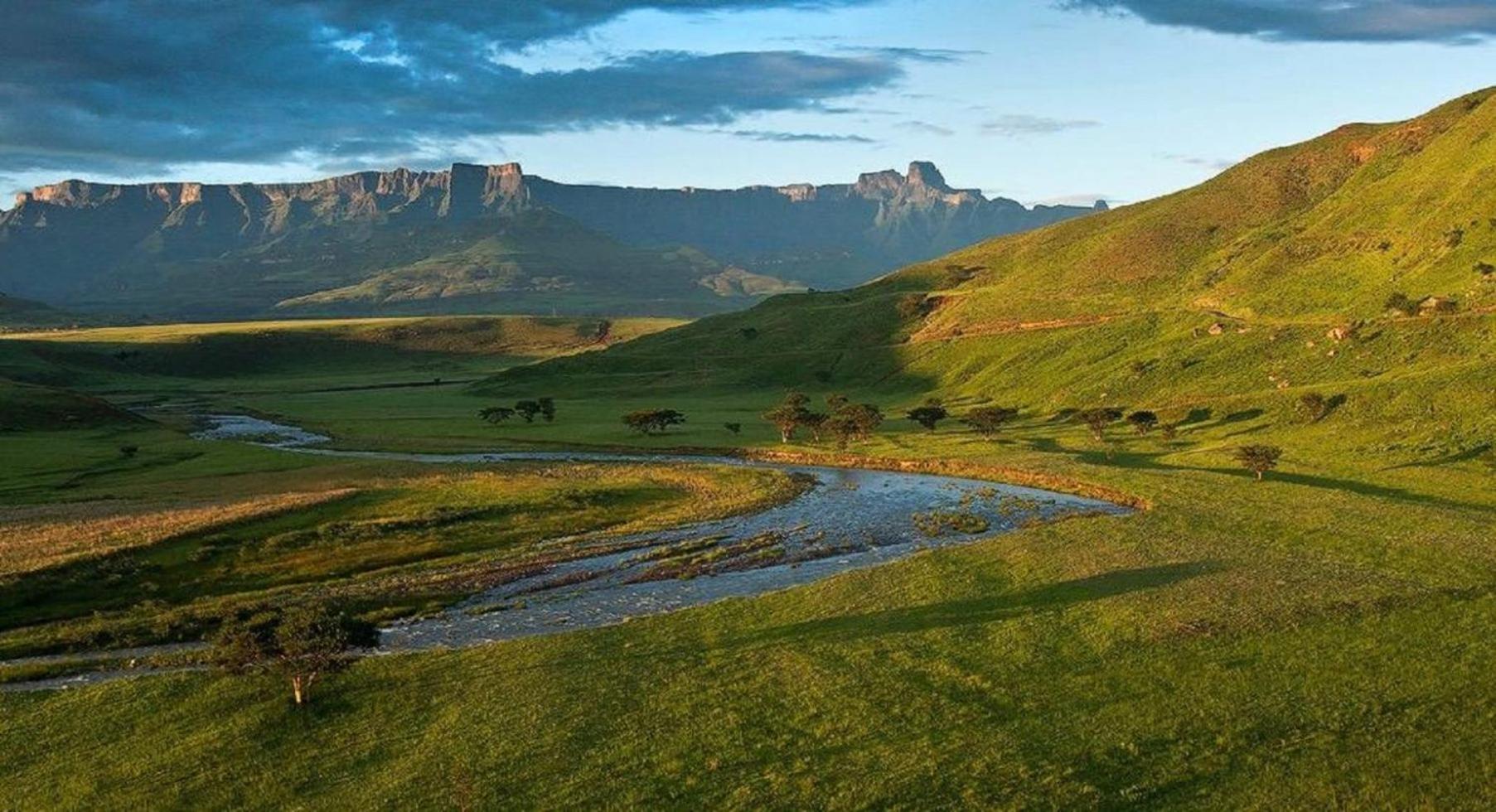 Hlalanathi Drakensberg Resort Bergville Exterior foto