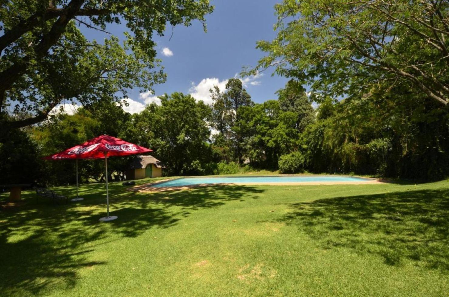 Hlalanathi Drakensberg Resort Bergville Exterior foto
