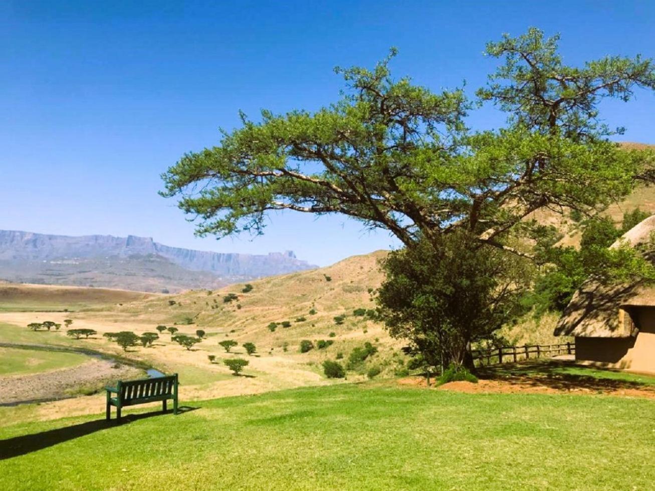 Hlalanathi Drakensberg Resort Bergville Exterior foto