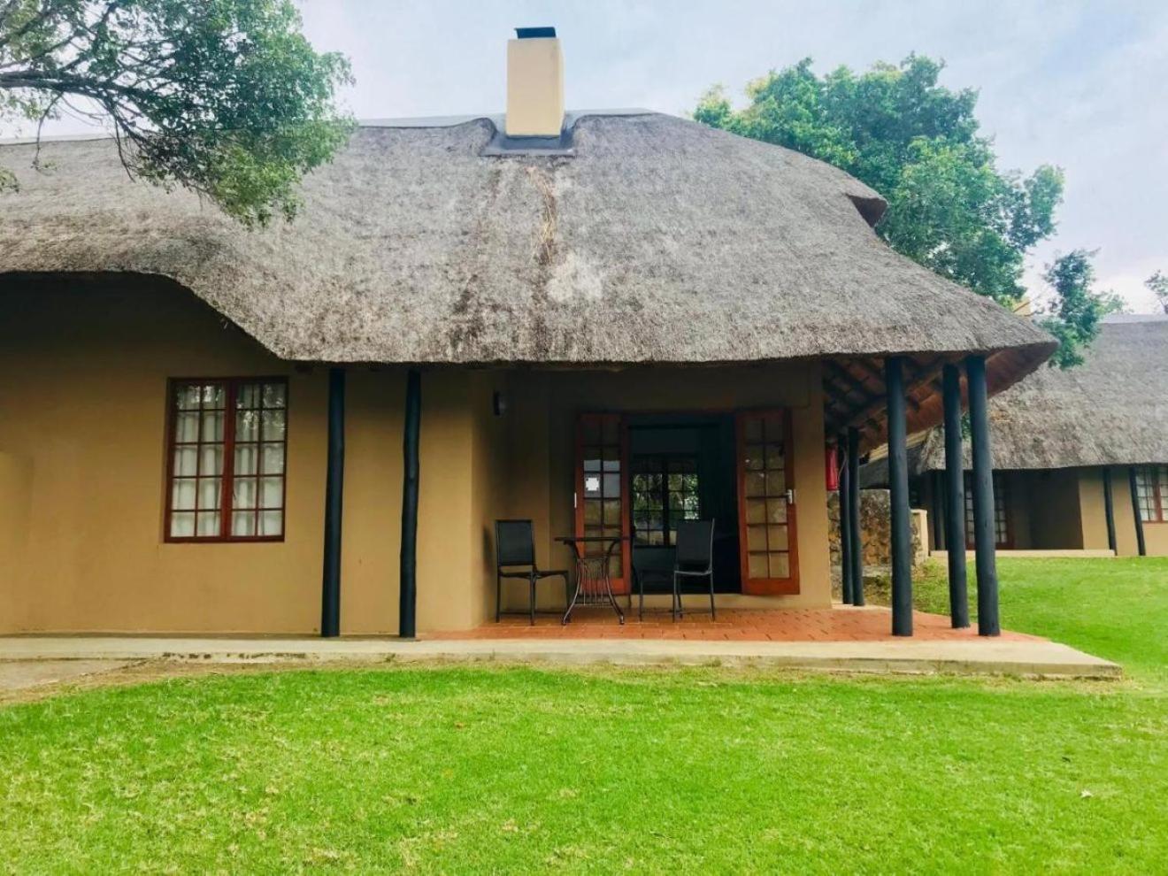 Hlalanathi Drakensberg Resort Bergville Exterior foto