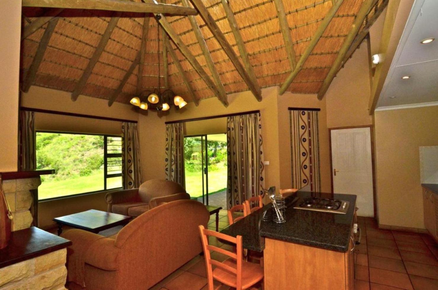 Hlalanathi Drakensberg Resort Bergville Exterior foto