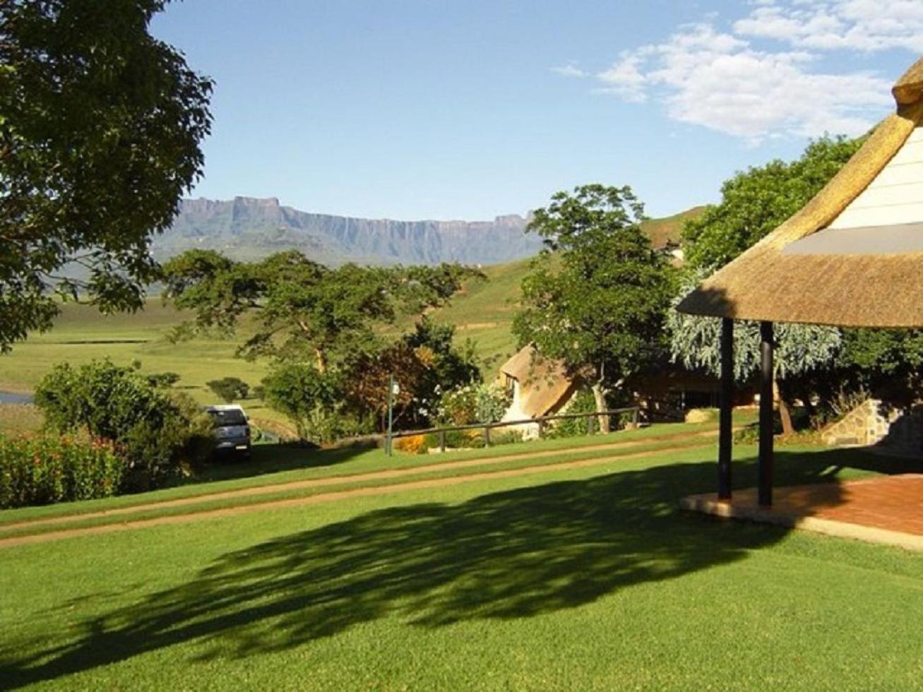 Hlalanathi Drakensberg Resort Bergville Exterior foto