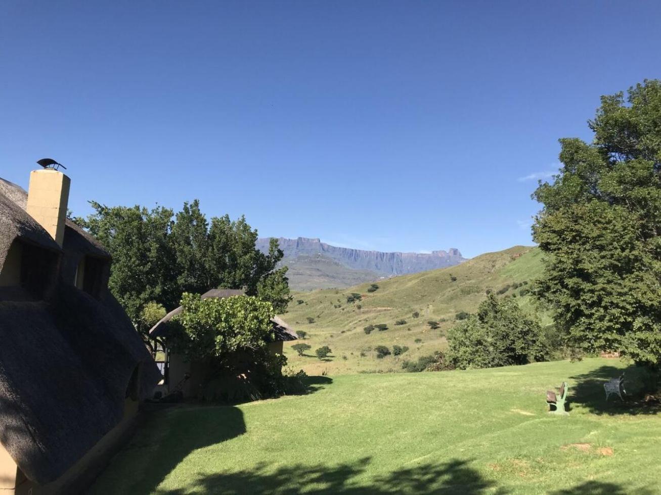 Hlalanathi Drakensberg Resort Bergville Exterior foto