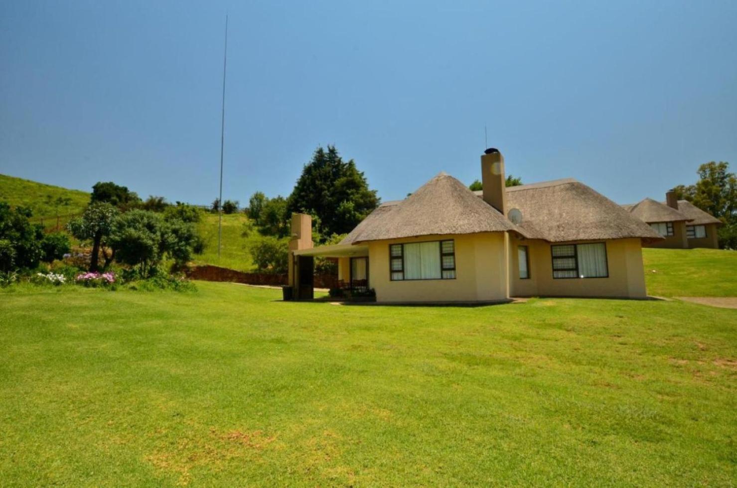 Hlalanathi Drakensberg Resort Bergville Exterior foto