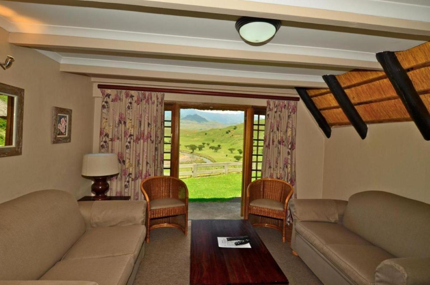 Hlalanathi Drakensberg Resort Bergville Exterior foto