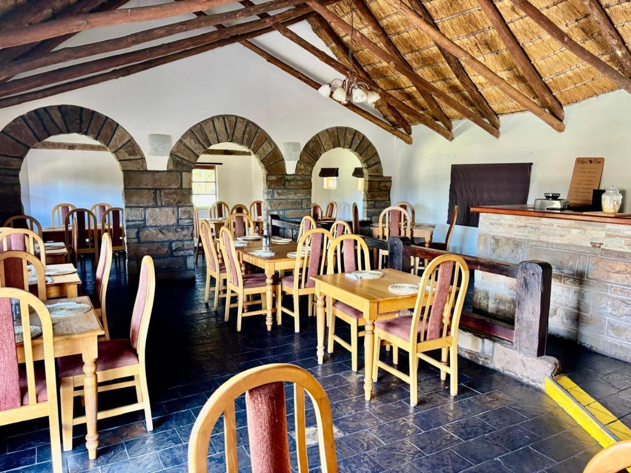 Hlalanathi Drakensberg Resort Bergville Exterior foto