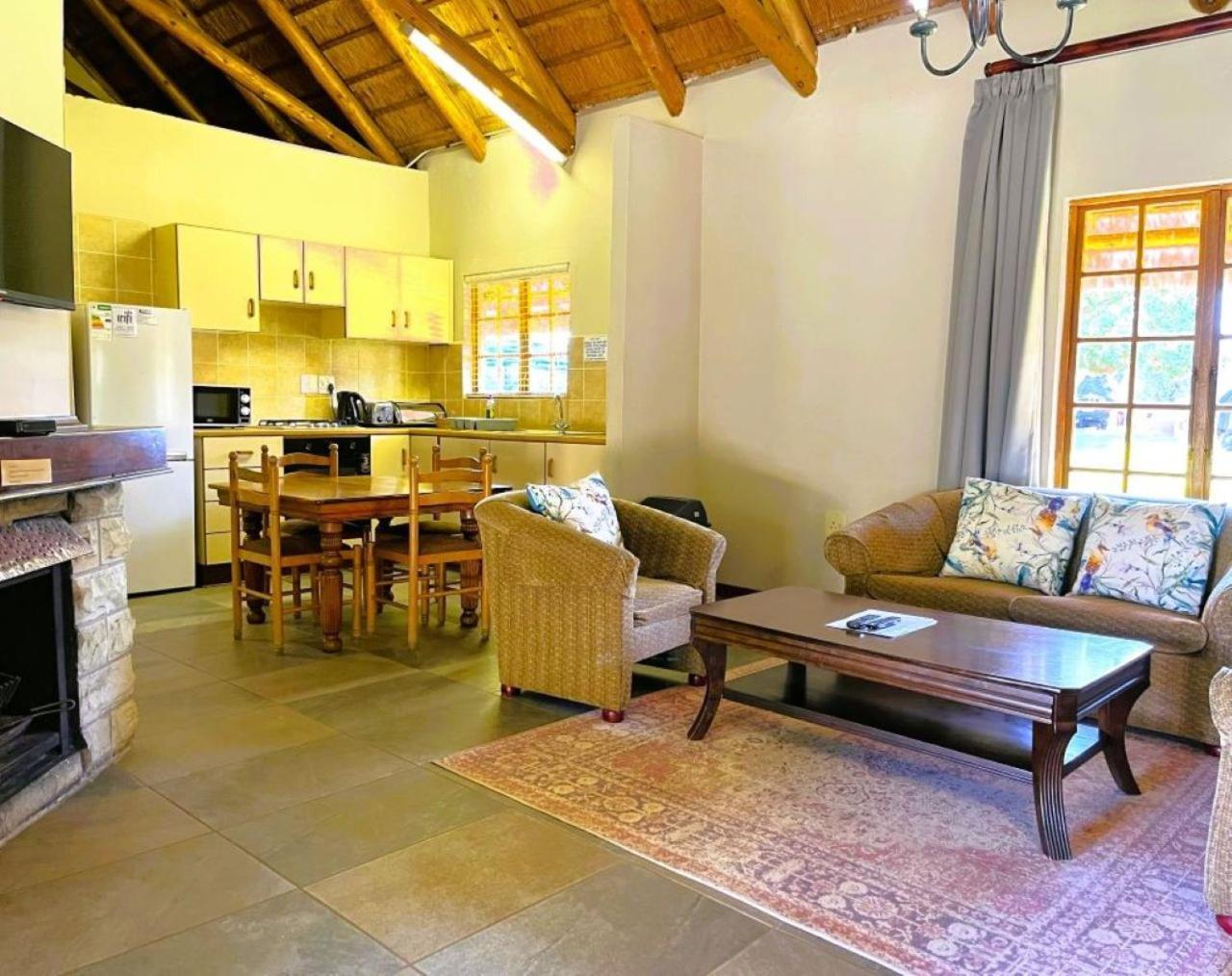 Hlalanathi Drakensberg Resort Bergville Exterior foto