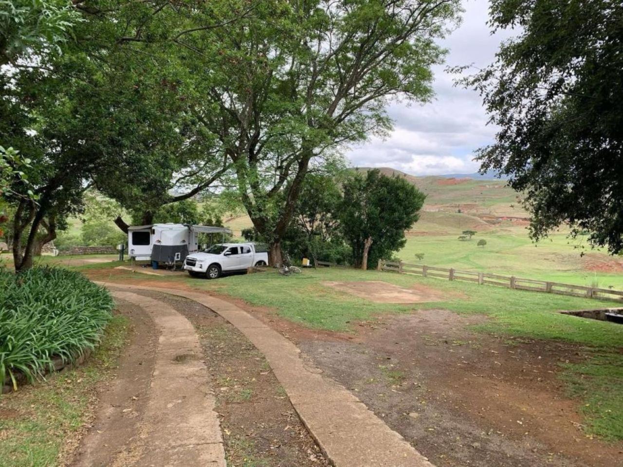 Hlalanathi Drakensberg Resort Bergville Exterior foto