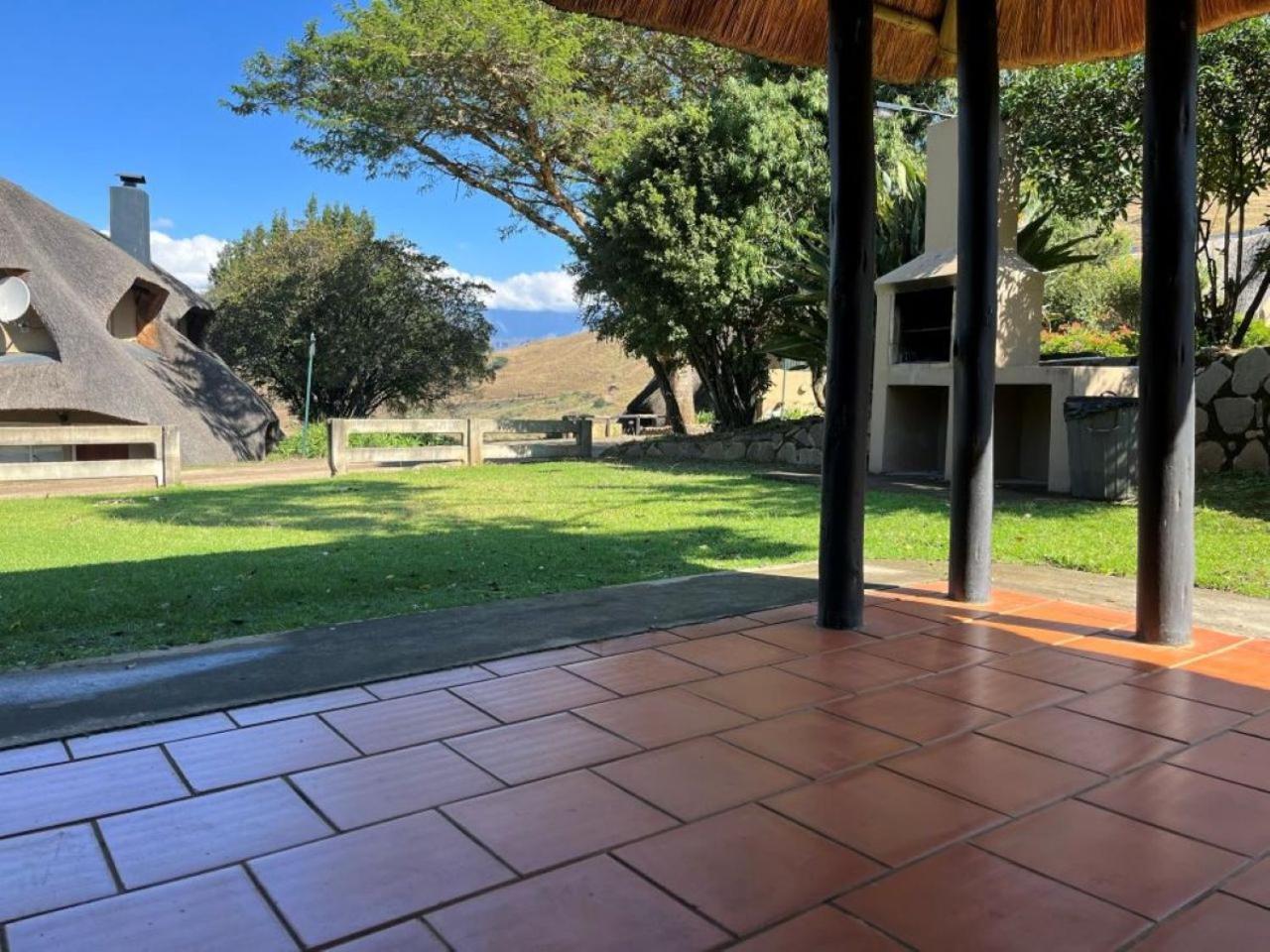 Hlalanathi Drakensberg Resort Bergville Exterior foto