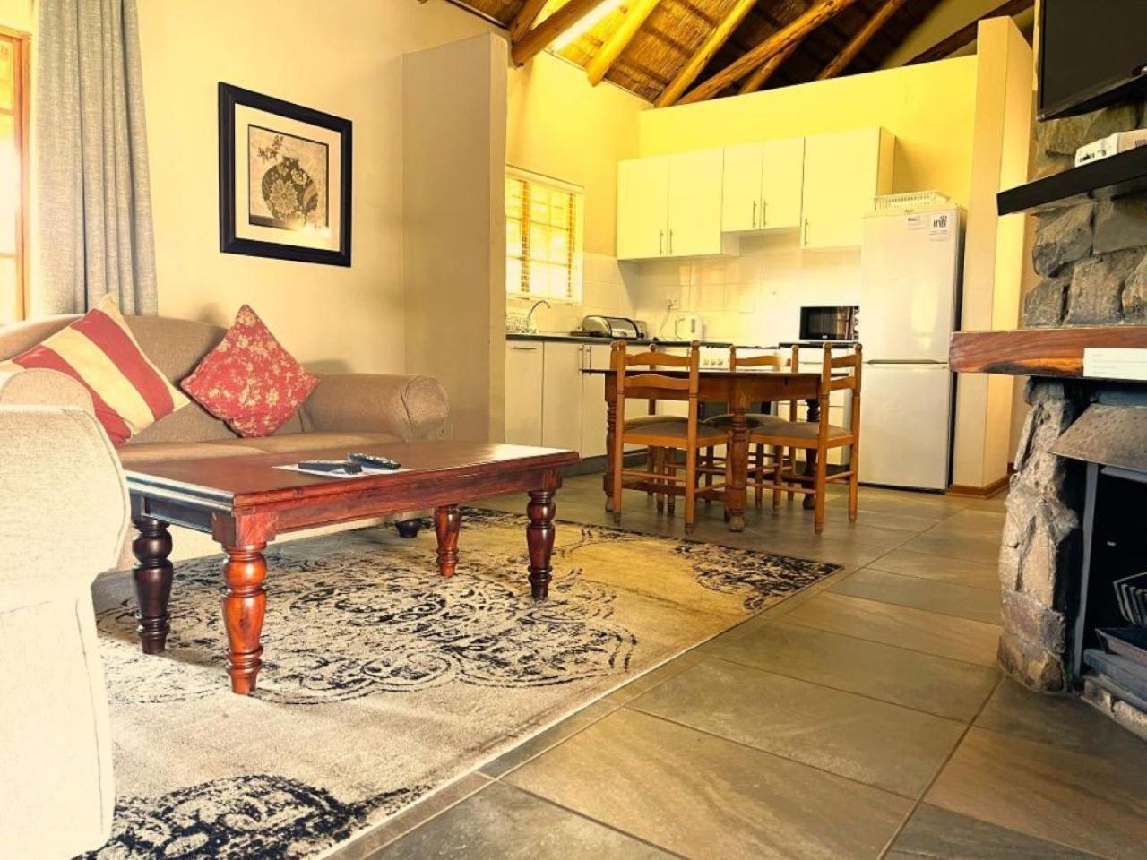 Hlalanathi Drakensberg Resort Bergville Exterior foto