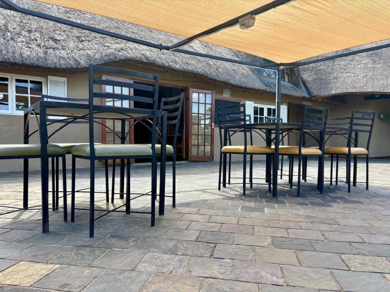 Hlalanathi Drakensberg Resort Bergville Exterior foto