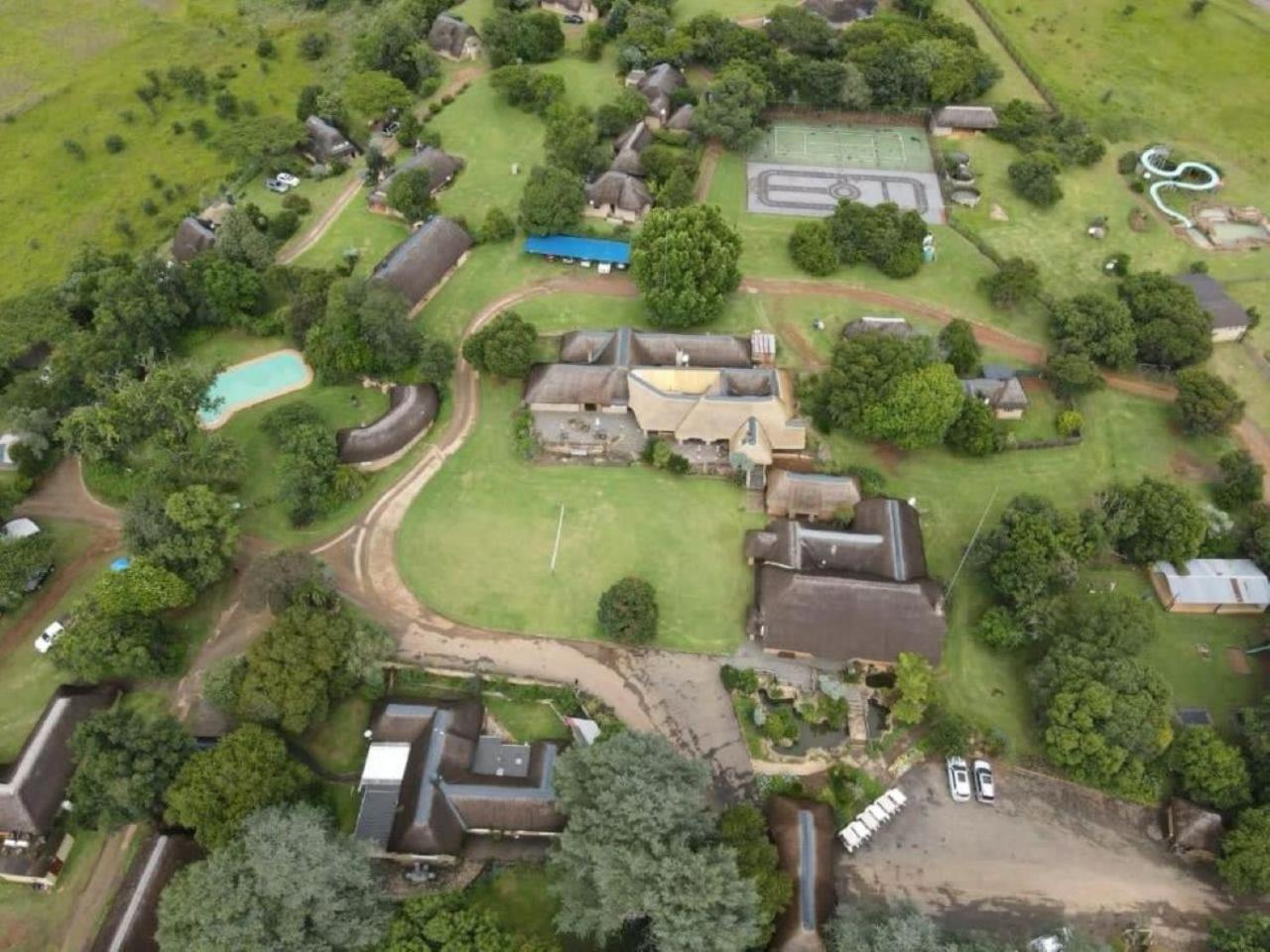Hlalanathi Drakensberg Resort Bergville Exterior foto