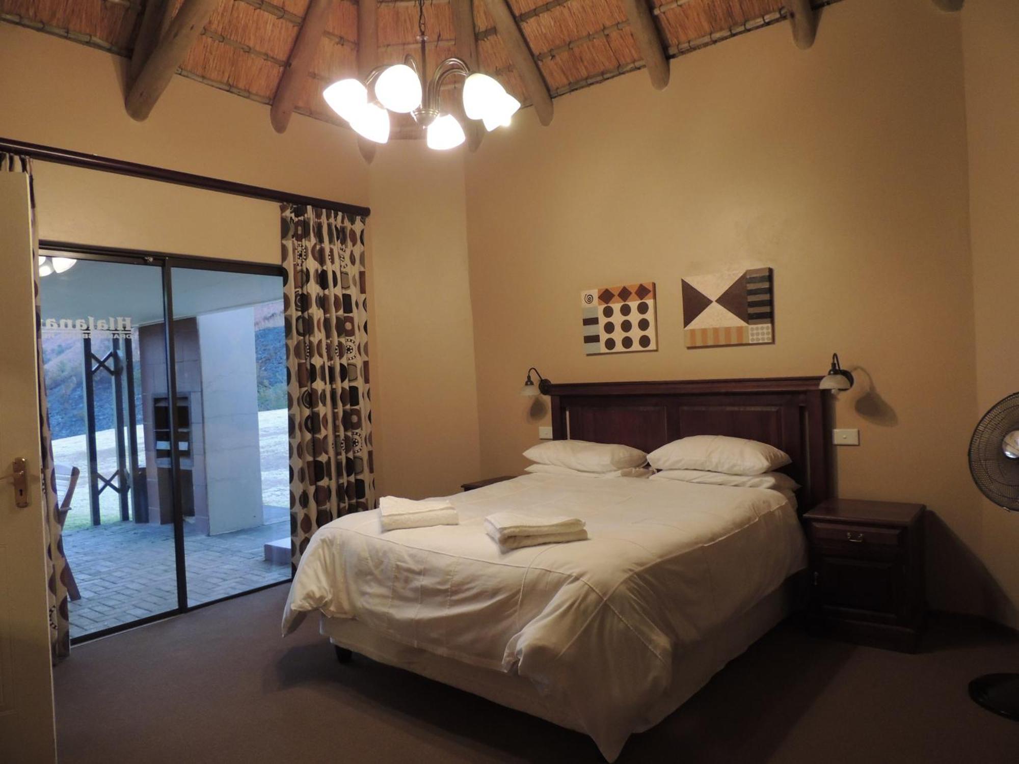 Hlalanathi Drakensberg Resort Bergville Quarto foto